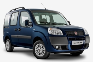 Autoradio GPS voor Fiat Doblo met Navigatie Radio Stereo