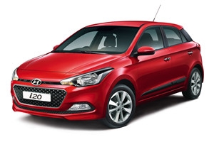 Autoradio GPS voor Hyundai i20 met Navigatie Radio Stereo
