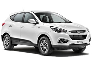 Autoradio GPS voor Hyundai ix35 met Navigatie Radio Stereo