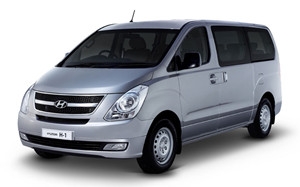 Autoradio GPS voor Hyundai H1 met Navigatie Radio Stereo