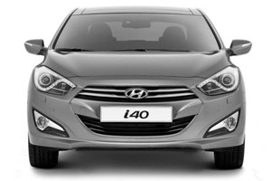 Autoradio GPS voor Hyundai i40 met Navigatie Radio Stereo