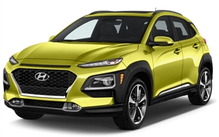 Autoradio GPS voor Hyundai Kona met Navigatie Radio Stereo