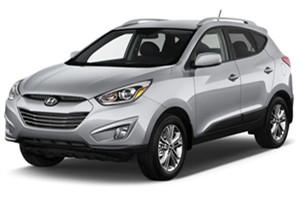 Autoradio GPS voor Hyundai Tucson met Navigatie Radio Stereo