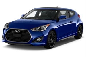 Autoradio GPS voor Hyundai Veloster met Navigatie Radio Stereo