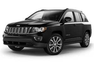 Autoradio GPS voor Jeep Compass met Navigatie Radio Stereo