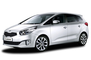 Autoradio GPS voor Kia Carens met Navigatie Radio Stereo