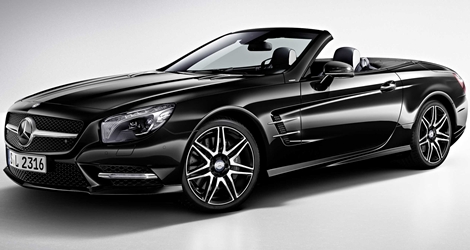 Mercedes SL R231