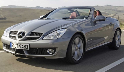Autoradio GPS voor Mercedes SLK R171 met Navigatie Radio Stereo