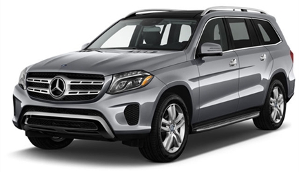 Mercedes GLS X166