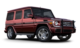 Mercedes G-Klasse