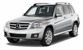 Mercedes GLK X204