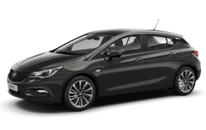 Autoradio GPS voor Opel Astra K met Navigatie Radio Stereo