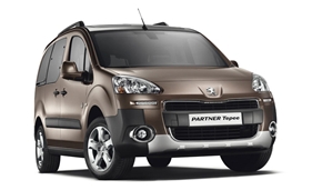 Autoradio GPS voor Peugeot Partner met Navigatie Radio Stereo