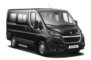 Autoradio GPS voor Peugeot Boxer met Navigatie Radio Stereo