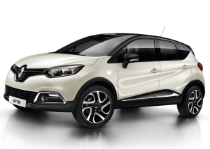 Autoradio GPS voor Renault Captur met Navigatie Radio Stereo