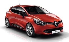 Autoradio GPS voor Renault Clio met Navigatie Radio Stereo