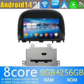 8" Android 14.0 Auto Multimedia GPS Navigatie Stereo voor Opel Mokka (2011-2015)-1