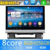 Opel Astra J Android 14 Autoradio met Navigatie DVD-speler met 8G+256G Bluetooth DAB+ USB DSP WiFi 4G 360° Camera CarPlay - 10" Android 14.0 Auto Multimedia GPS Navigatie Stereo voor Opel Astra J (van 2009)